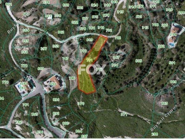 land for sale armou paphos 1159266 image 5520554