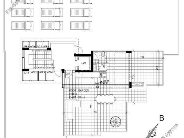 1 bedroom apartment for sale archangelos nicosia 8376366 image 14623827