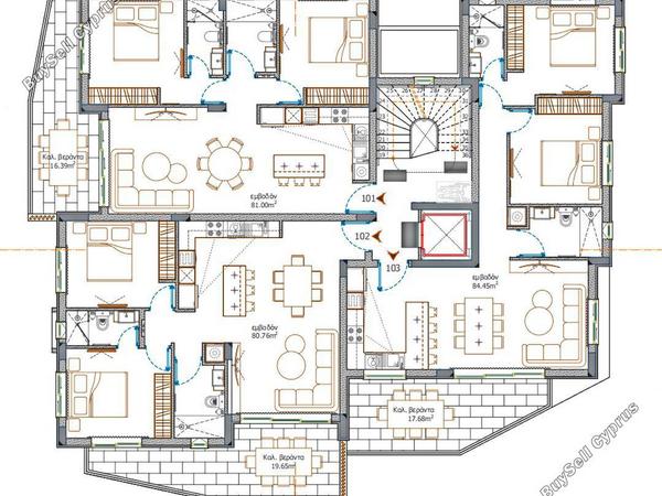 2 bedroom apartment for sale deryneia famagusta 8199366 image 13667171