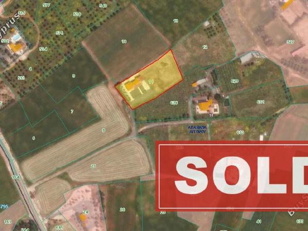 3 bedroom bungalow sold avgorou famagusta 614366 image 7197738