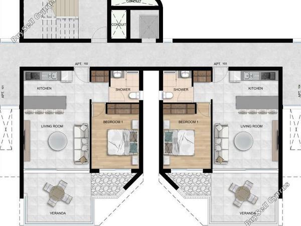 1 bedroom apartment for sale ekali limassol 7733466 image 11035434