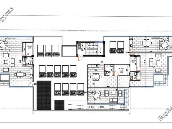 2 bedroom penthouse for sale aradippou larnaca 7514466 image 9452955