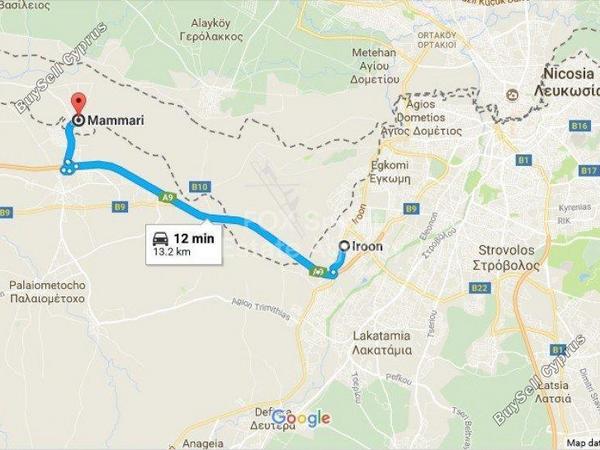 plot for sale mammari nicosia 1152466 image 5155321
