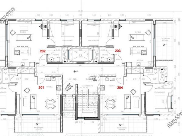 1 bedroom penthouse for sale makedonitissa nicosia 8346566 image 15011238