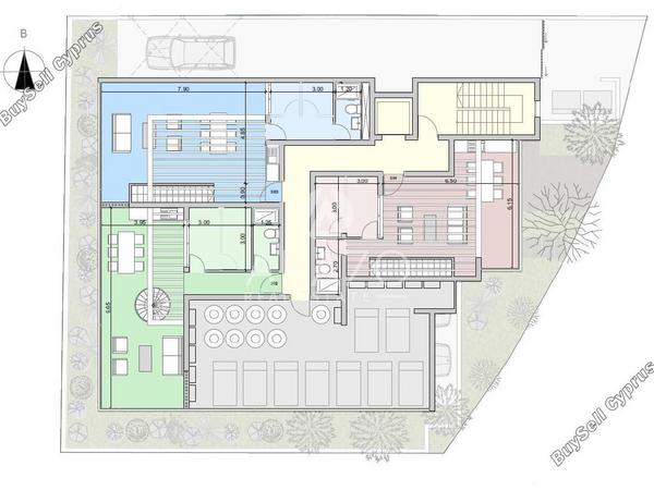 2 bedroom penthouse for sale faneromeni larnaca 8376566 image 14633083
