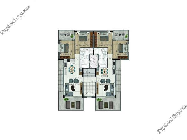 2 bedroom penthouse for sale zakaki limassol 1899566 image 10729853