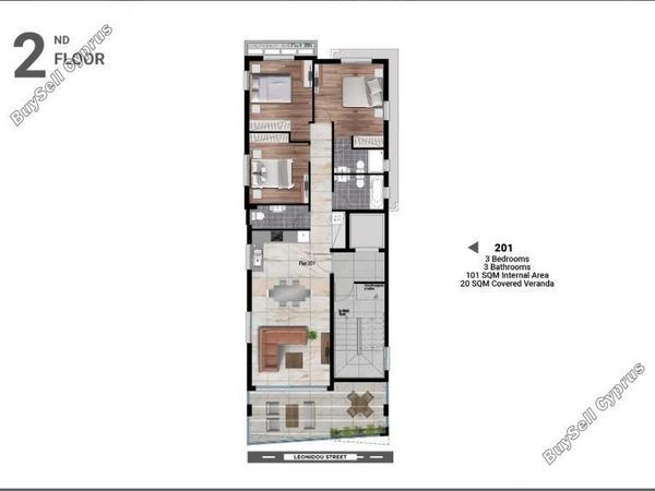 3 bedroom apartment for sale faneromeni larnaca 8399566 image 15976298