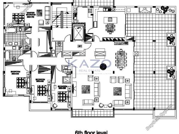 4 bedroom penthouse for sale neapolis limassol 8350666 image 14432457