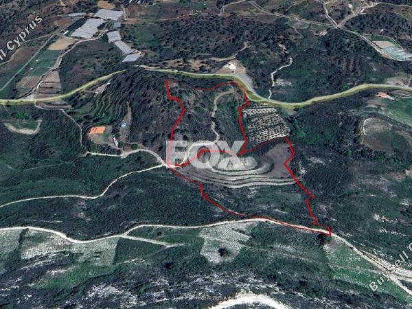 land for sale omodos limassol 1258666 image 17830482