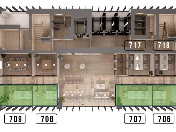 studio office for rent nicosia municipality nicosia 1912666 image 7400173