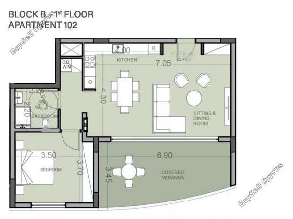 1 bedroom apartment for sale tombs of the kings paphos 1678766 image 11099900