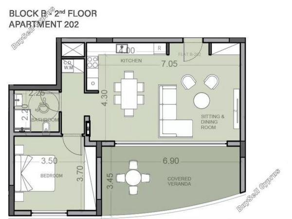 1 bedroom apartment for sale tombs of the kings paphos 1678766 image 11099901