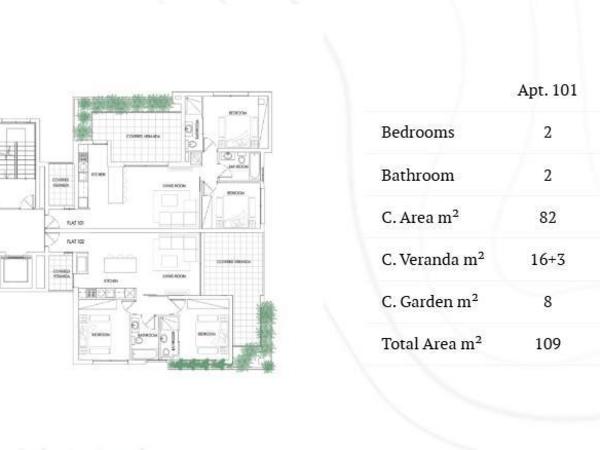 2 bedroom apartment for sale ekali limassol 8355766 image 14808154
