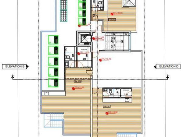 2 bedroom penthouse for sale aradippou larnaca 7718766 image 14358289