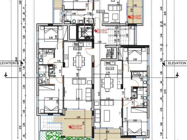 2 bedroom penthouse for sale aradippou larnaca 7718766 image 14358290