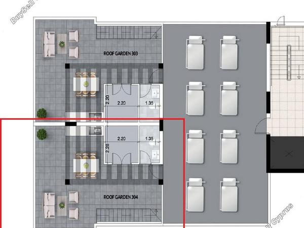 2 bedroom penthouse for sale larnaca municipality larnaca 8585766 image 15968774