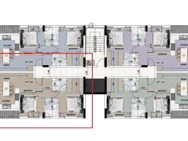 2 bedroom penthouse for sale larnaca municipality larnaca 8585766 image 15968775