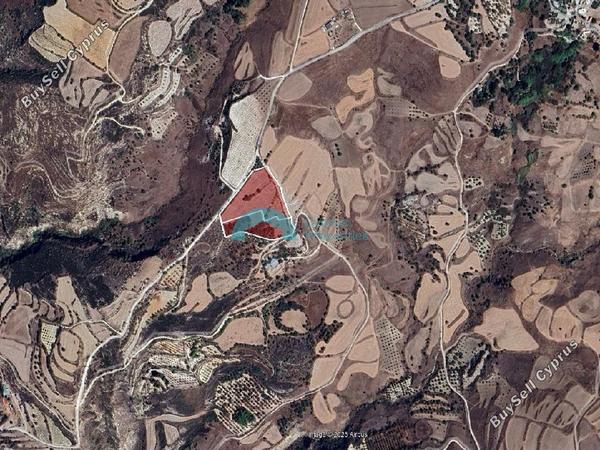 land for sale drynia paphos 7879766 image 16015744