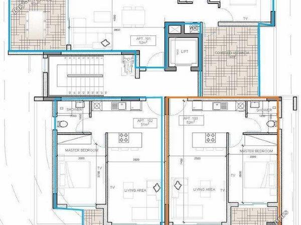 1 bedroom apartment for sale livadia larnacas larnaca 8376076 image 14825070