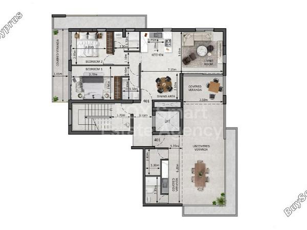 2 bedroom penthouse for sale faneromeni larnaca 1754076 image 12654212