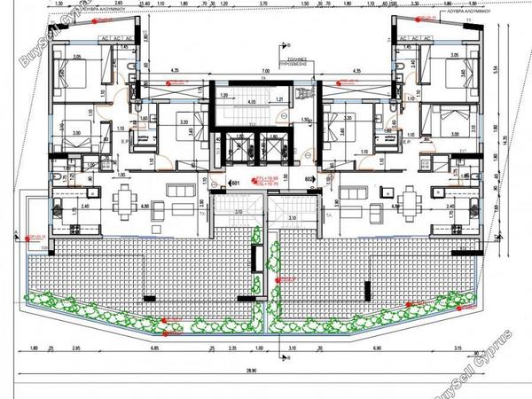 3 bedroom penthouse for sale mackenzie larnaca 7735076 image 10165977