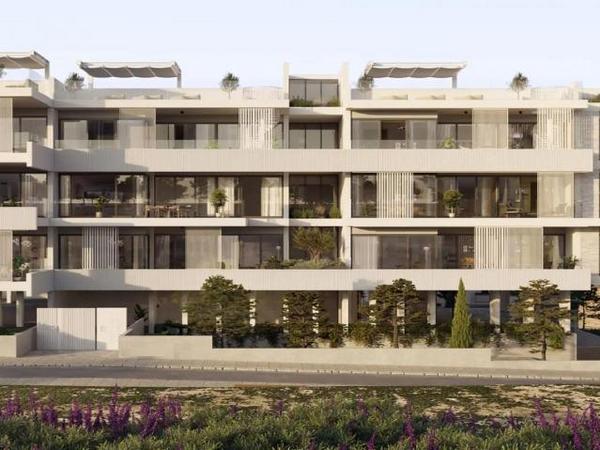 2 bedroom penthouse for sale agios athanasios limassol 1302176 image 5284556