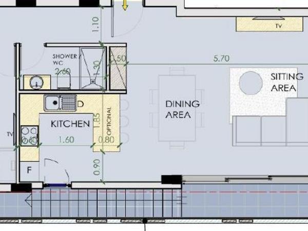 2 bedroom penthouse for sale chrysopolitissa larnaca 8571176 image 15802580