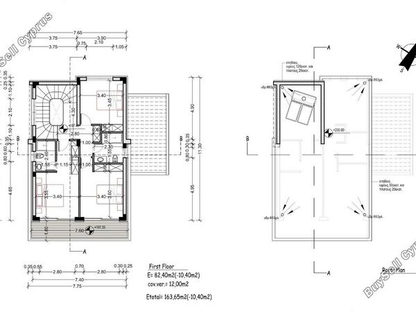 3 bedroom detached house for sale konia paphos 8538176 image 15504597