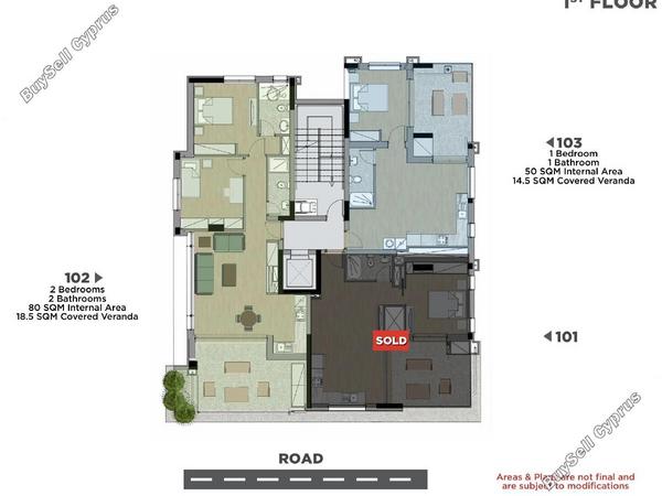 2 bedroom apartment for sale makedonitissa nicosia 8225276 image 13771524