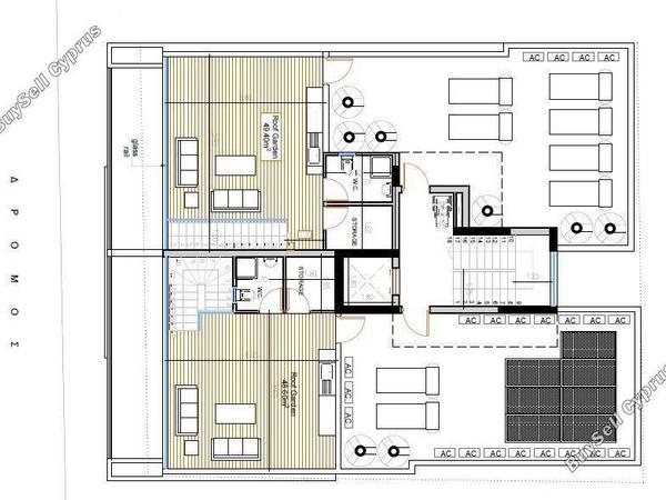 2 bedroom penthouse for sale larnaca municipality larnaca 1804276 image 14358374