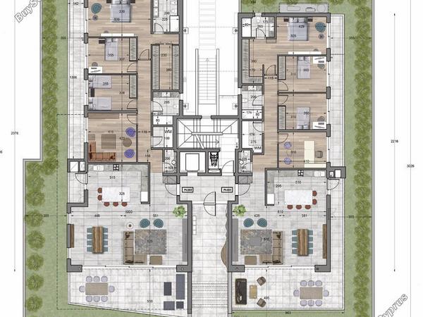 4 bedroom ground floor apartment for sale dasoupoli nicosia 8693276 image 16659947