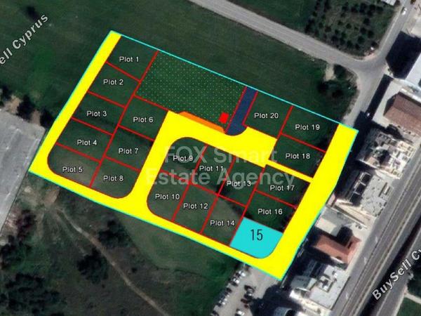 plot for sale pano lakatamia nicosia 1152276 image 5149391