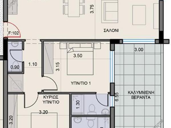 2 bedroom apartment for sale aradippou larnaca 7736376 image 12549201