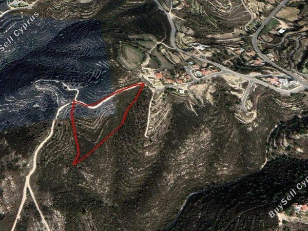 plot for sale tsada paphos 1680376 image 15524977