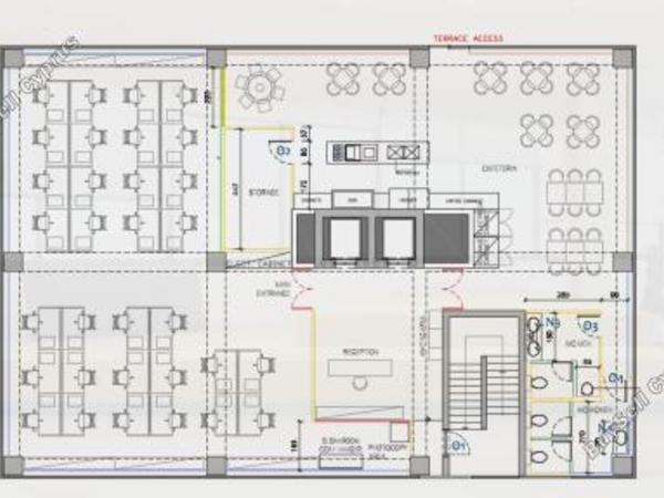 studio office for rent agioi omologitai nicosia 8785376 image 16651145