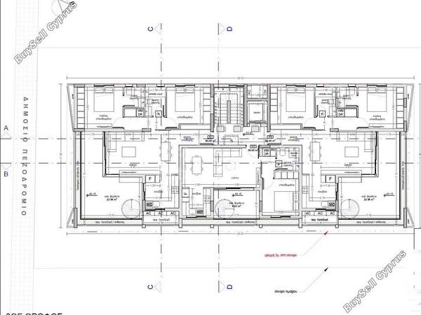 2 bedroom penthouse for sale aradippou larnaca 7975476 image 17229807