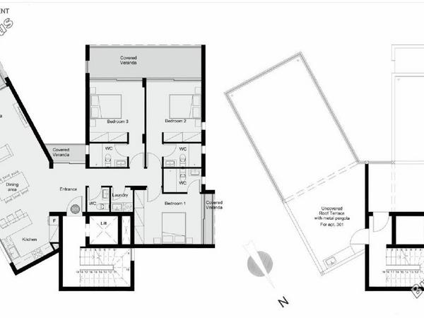 3 bedroom apartment for sale tombs of the kings paphos 1485476 image 4952111