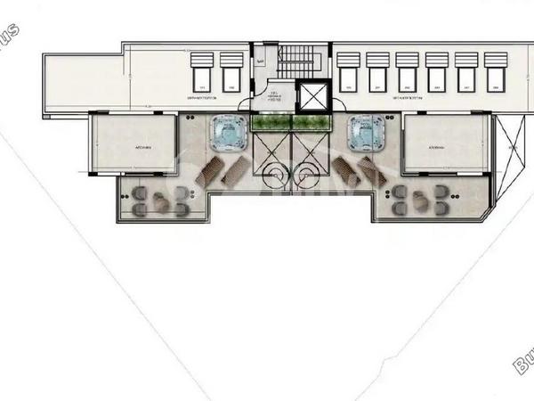 3 bedroom penthouse for sale agios athanasios limassol 1928476 image 12584004