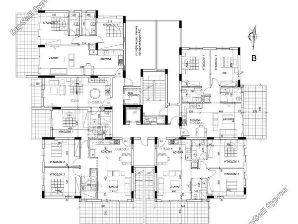 3 bedroom penthouse for sale latsia nicosia 8495476 image 15303888