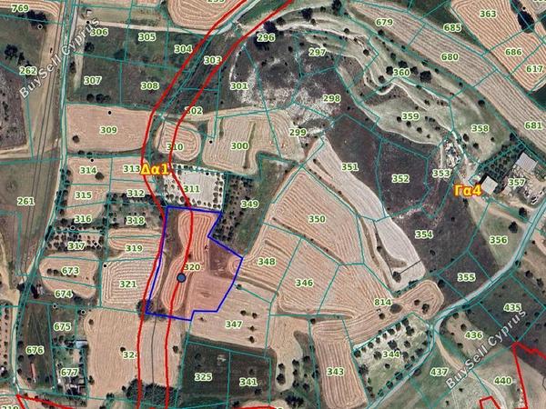 land for sale lympia nicosia 1353476 image 15599607