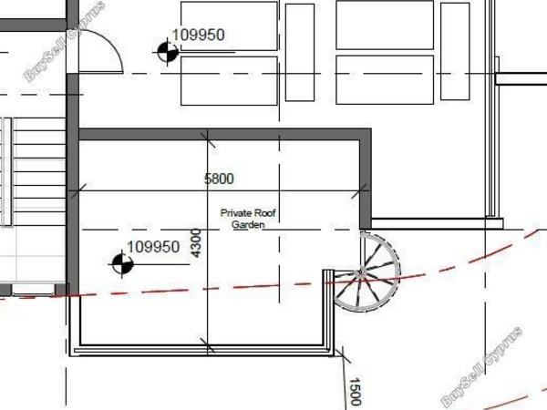 2 bedroom penthouse for sale ypsonas limassol 8156576 image 13483254