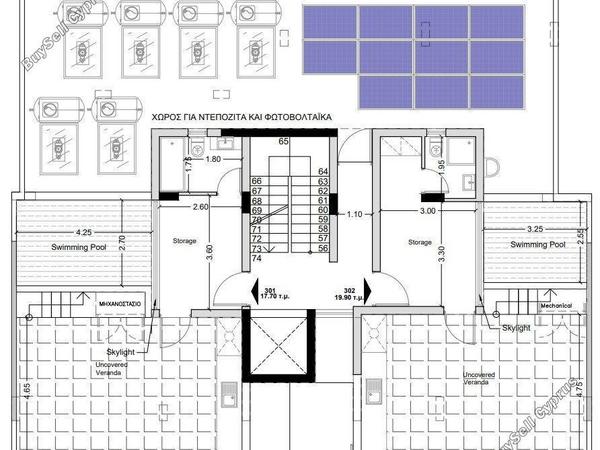 2 bedroom penthouse for sale mesa gitonia limassol 1274676 image 16776254