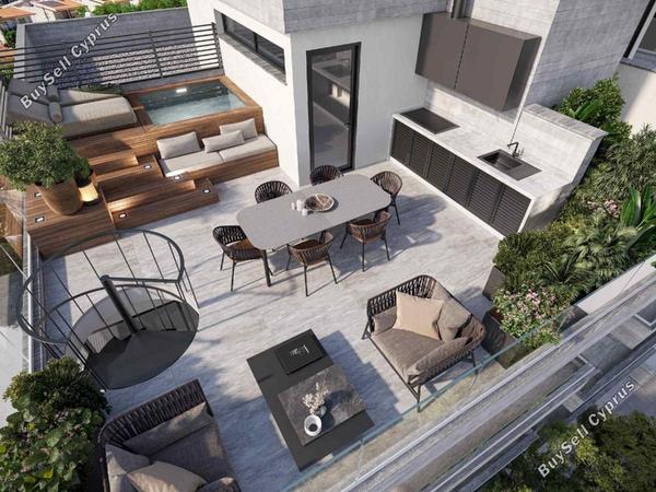 2 bedroom penthouse for sale mesa gitonia limassol 1274676 image 16776263