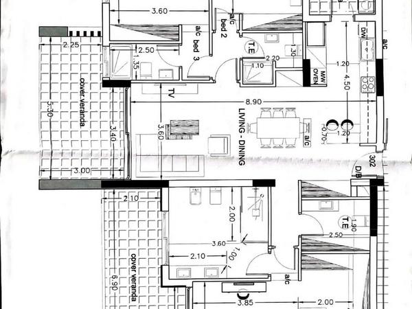 3 bedroom apartment for sale linopetra limassol 8764676 image 16549819