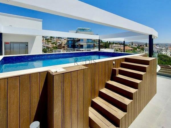 3 bedroom penthouse for rent panthea limassol 1905676 image 7322532