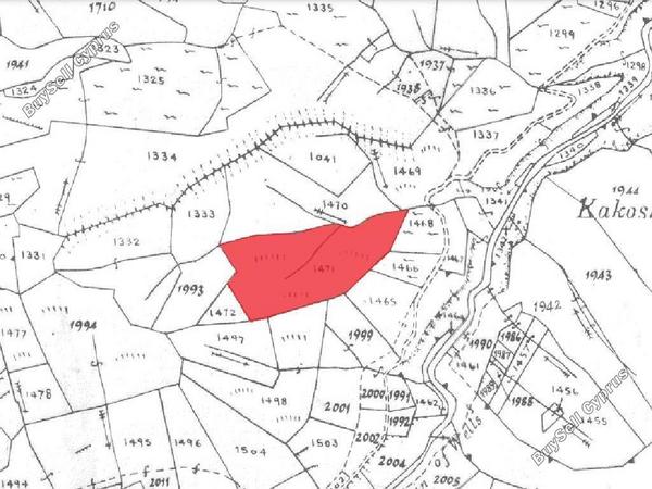 land for sale fterikoudi nicosia 945676 image 9439590