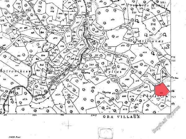 land for sale ora larnaca 8726676 image 16333306