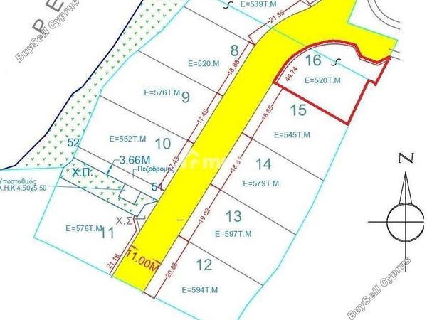 plot for sale pano deftera nicosia 1730676 image 9304160