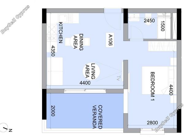 studio apartment for sale germasogeia limassol 1902676 image 7292418