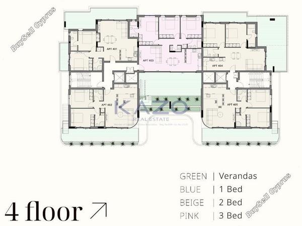 2 bedroom apartment for sale agios nektarios limassol 8531776 image 15465794